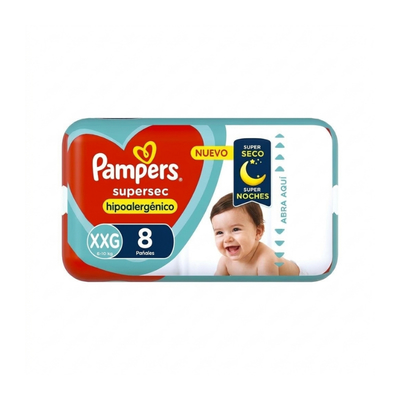 PAMPERS --XXG--8Un