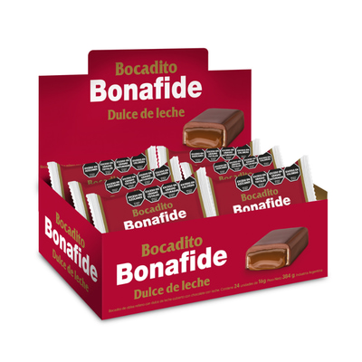 BLOCK BONAFIDEx30Gr
