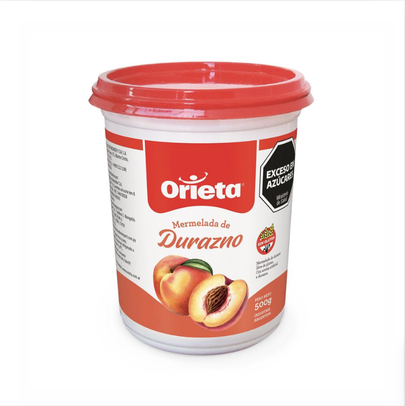 ORIETA DURAZNOx420Gr