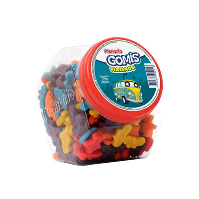 POTE VIAJAMOS x700Gr